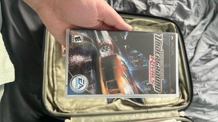 NFS Underground rivals