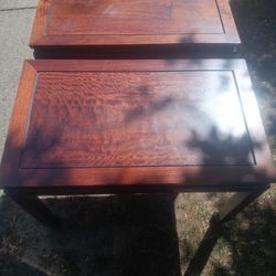 End Table Set