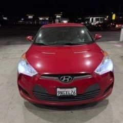 2013 Hyundai Accent