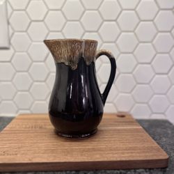 Vintage Roseville Pitcher 