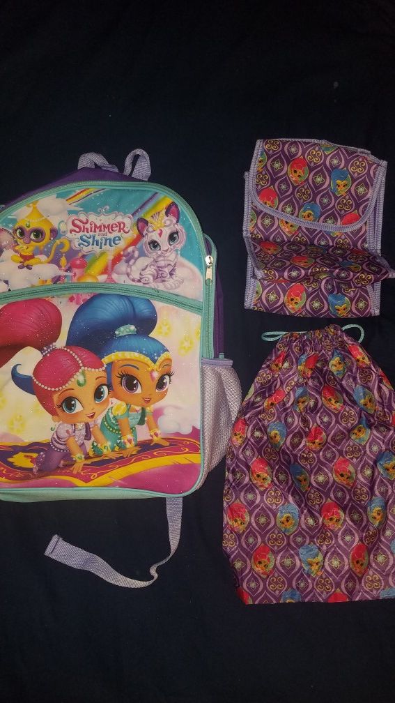 Girls Backpack