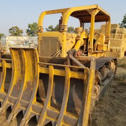 Dozer Work 