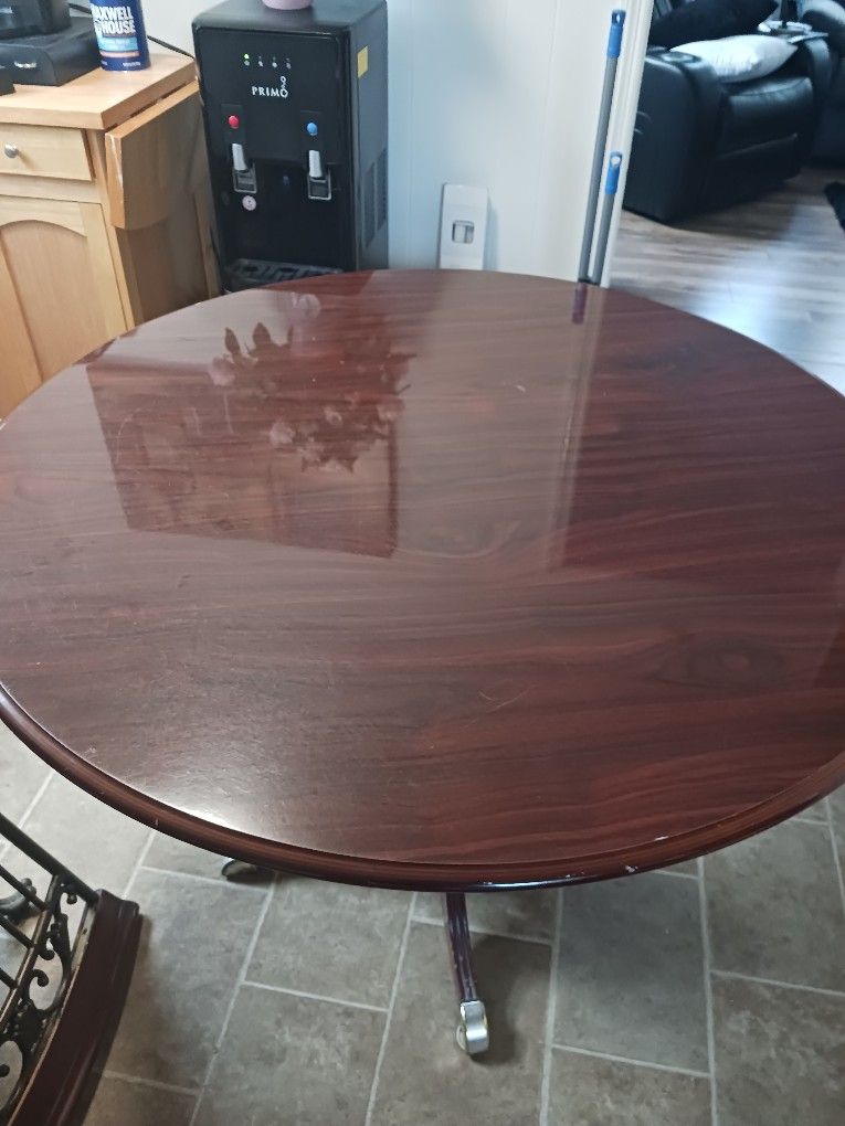 Table And Chairs