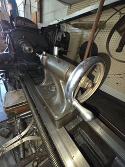 Metal Lathe