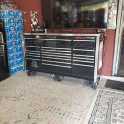 Matco Tool Box 