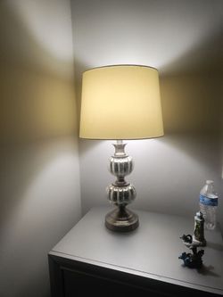 Beautiful lamp