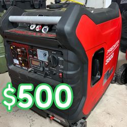 Predator 3500w Generator Inverter