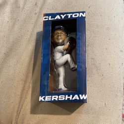Clayton Kershaw Bobble Head