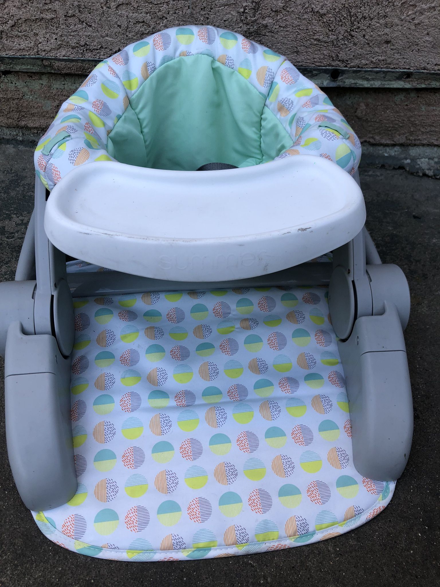Baby Seat Up