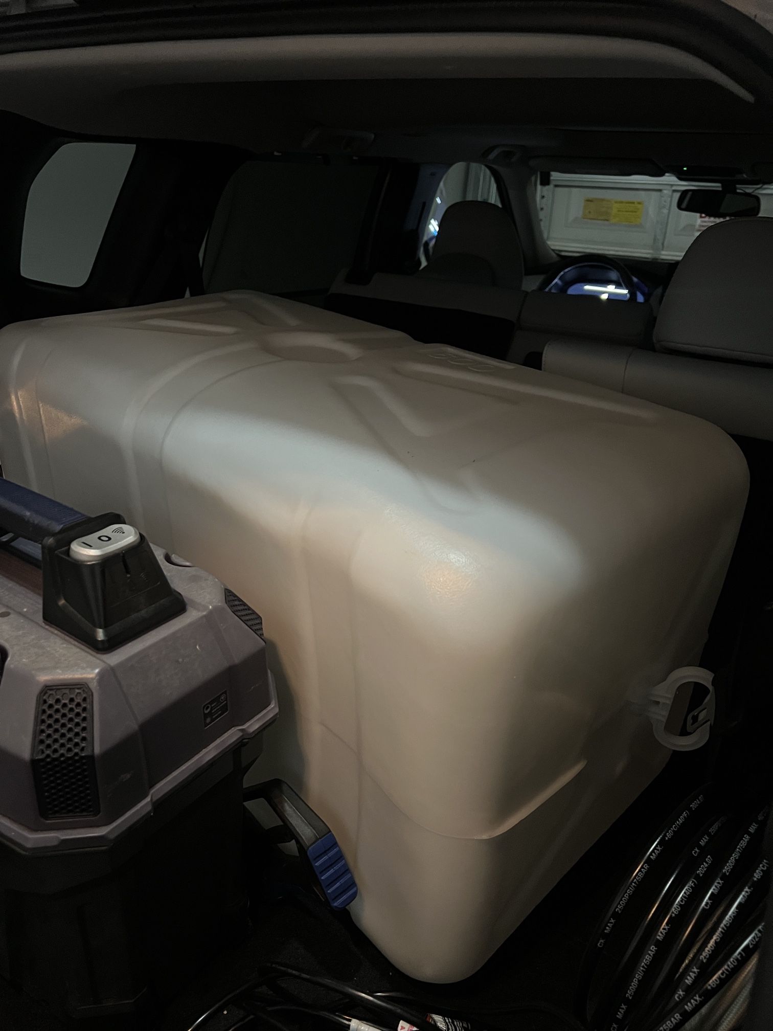 Water Tank 53gallons