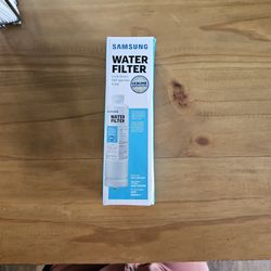 Genuine Water Filter For Samsung Refrigerator