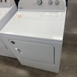 Whirlpool Electric Dryer 