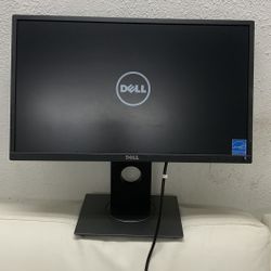 Dell Monitor 22 Inches With HDMI Port 