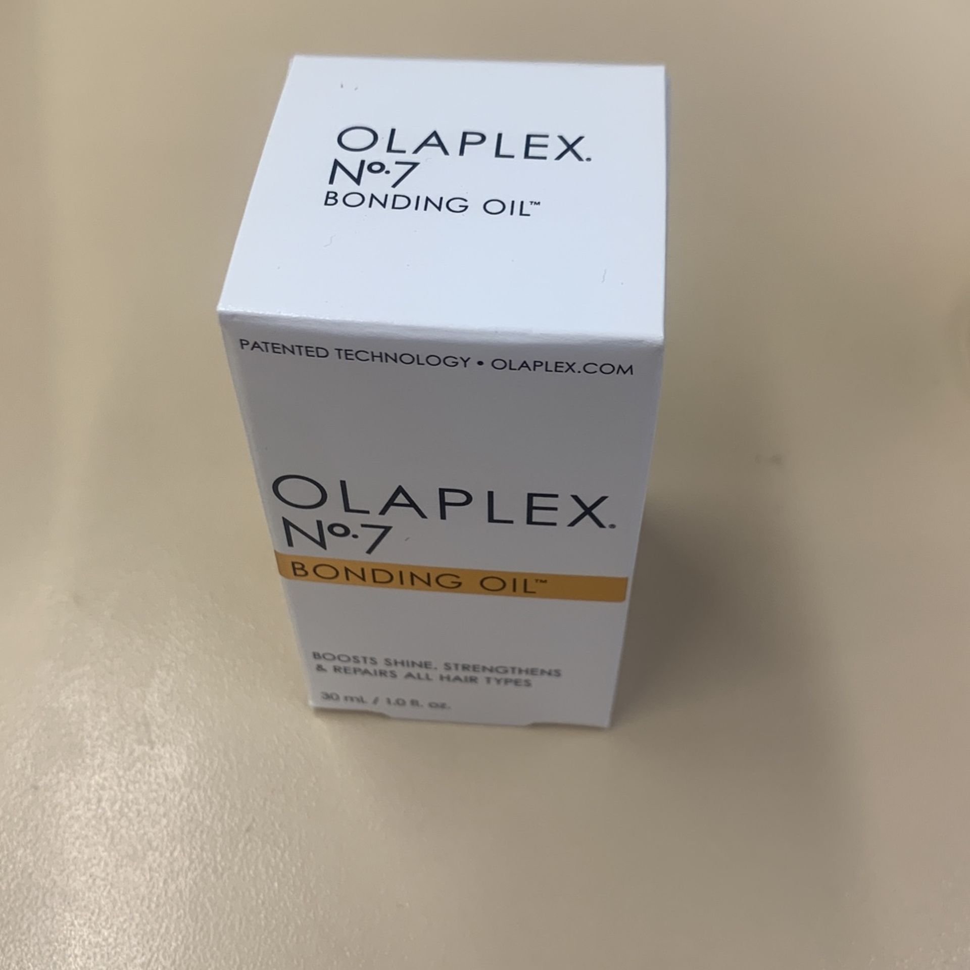 Olaplex Bonding Oil