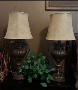 Beautiful design, lamp set