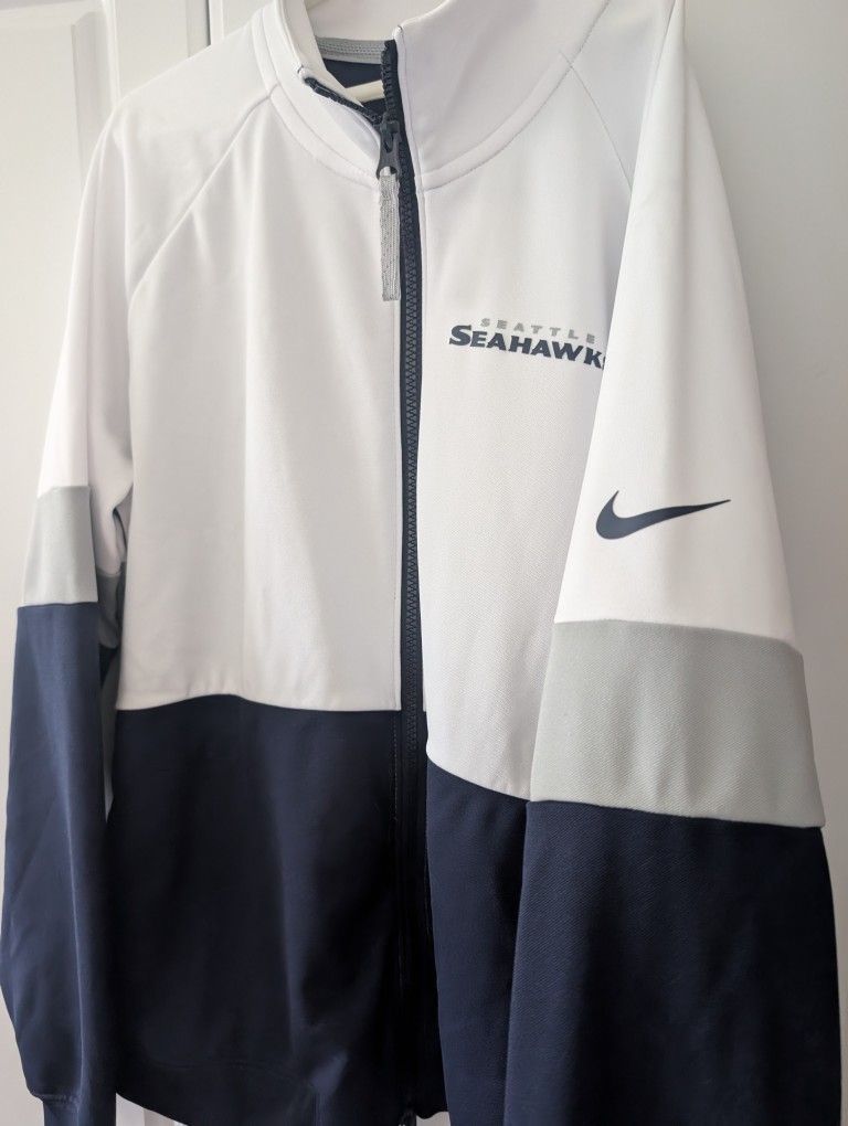 NFL Apparel Seattle Seahawks jacket