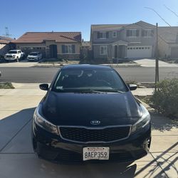 2017 KIA Forte