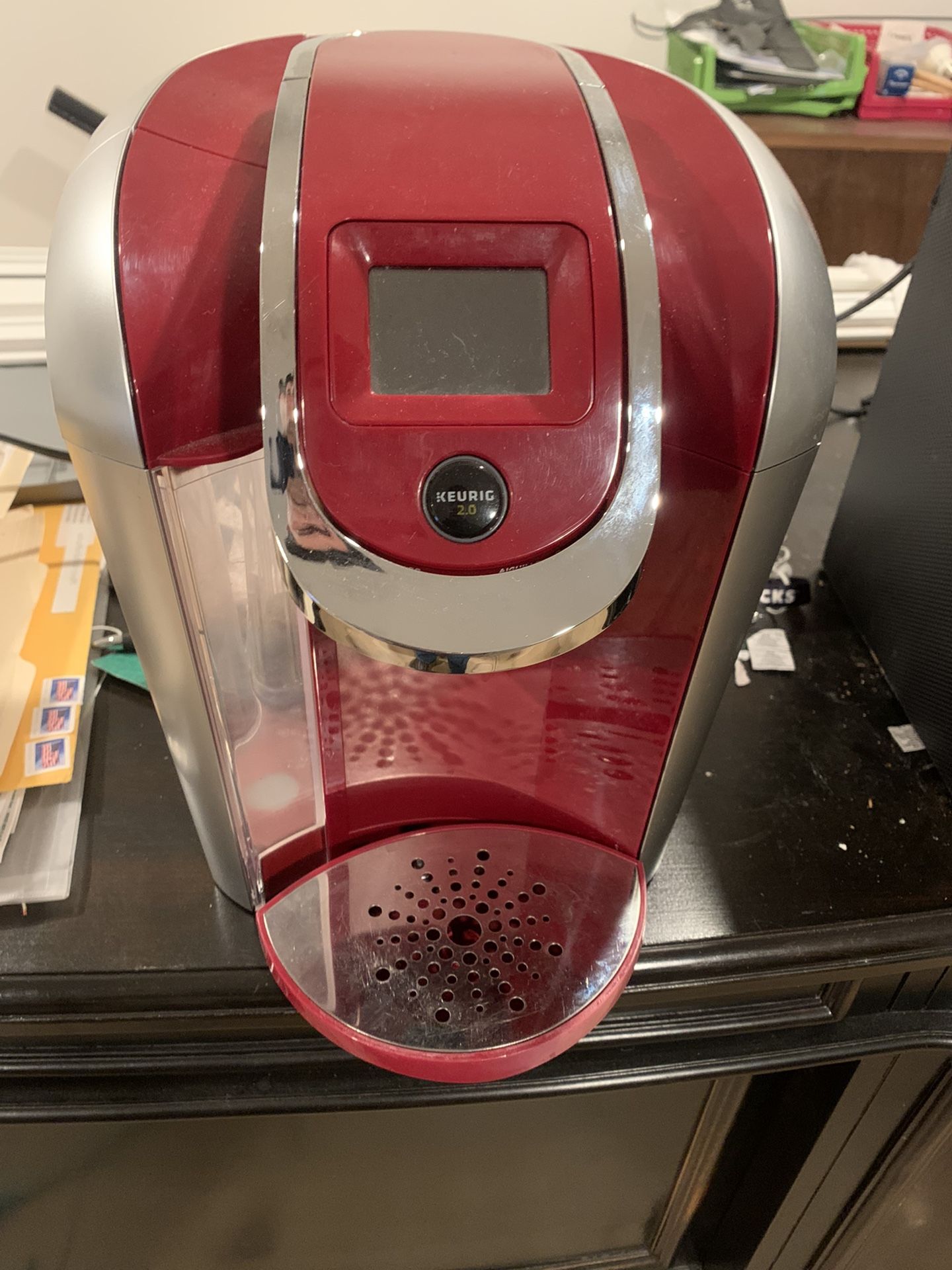 Keurig Kcup Machine