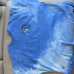 Disneyland stitch jersey 