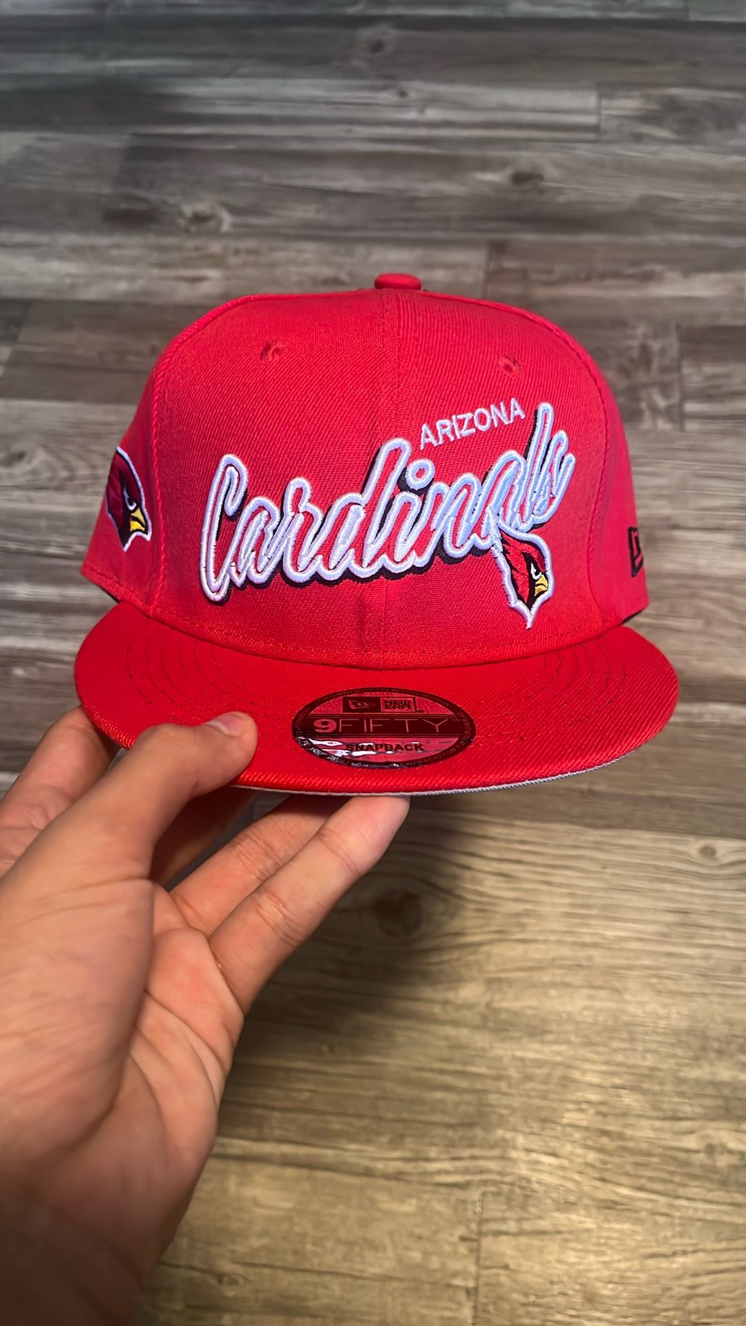 Arizona Cardinals Football Hat SnapBack