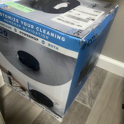 iHome - 3 In 1 - Robot Vaccum 