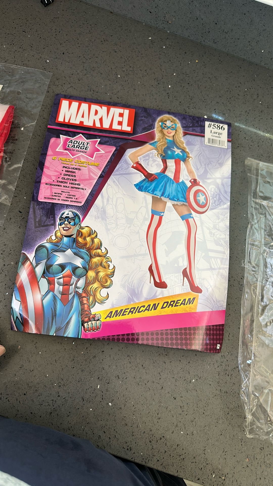 Halloween Costume
