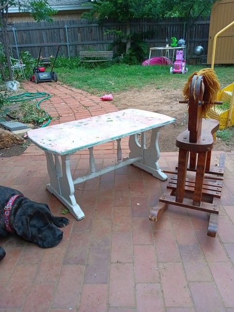 Kids Misc FREE! Small Table Has Been Picked Up