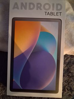 Android tablet