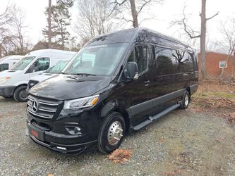 2024 Mercedes-Benz Sprinter 3500XD