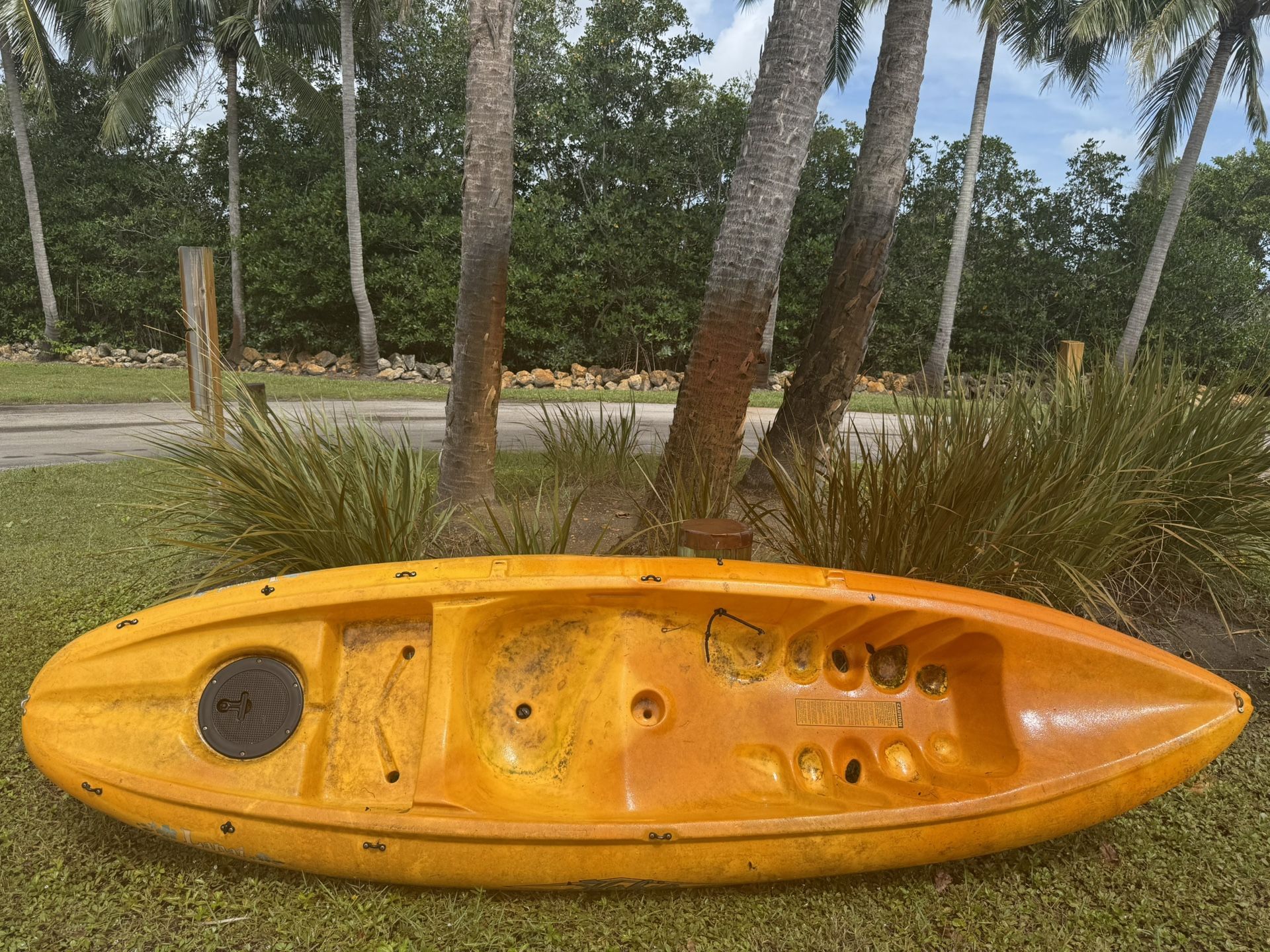 Lanai kayak