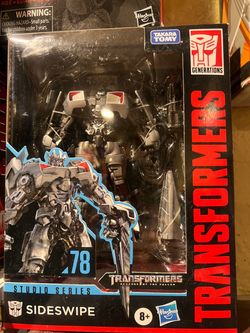 Transformers Studio Series Sideswipe Figure #78