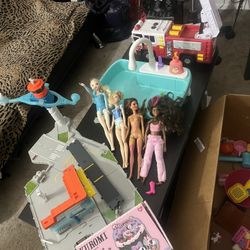 BOX FULL OF MISC. TOYS ONLY $30