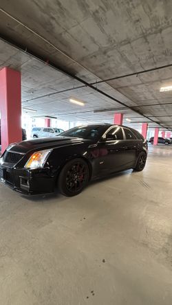 2013 Cadillac CTS