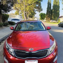 2015 KIA Optima