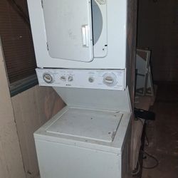 24' Stackable Washer/dryer