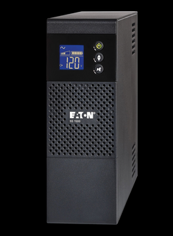 Eaton 5S UPS 700VA Battery Backup Surge Protector Line Interactive UPS