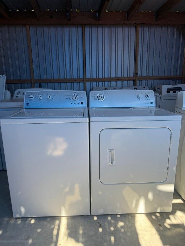 Washer And Electric Dryer 👀 FREE DELIVERY AND INSTALLATION 📢