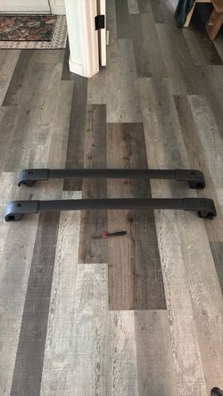 Subaru Forester Aero Crossbar Set