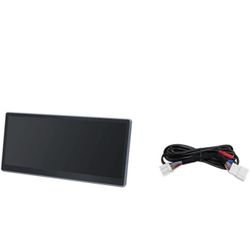9Inch Digital Virtual Cockpit Instrument Cluster HUD Dashboard Compatible with T