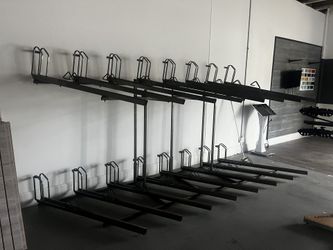 36 Bike Racks 2 Pieces Of 16