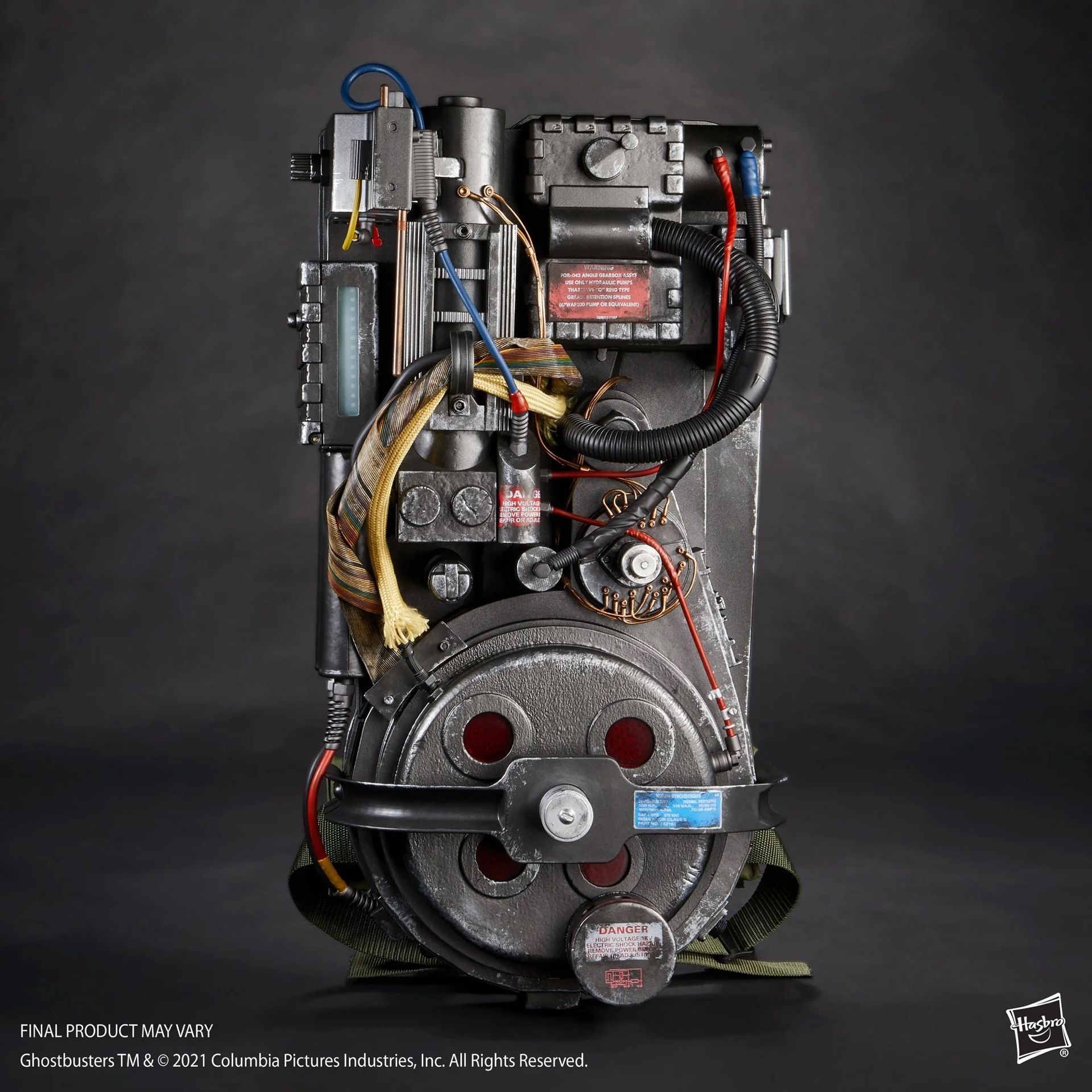 Ghostbusters Full Size Proton Pack 100% Accurate Replica