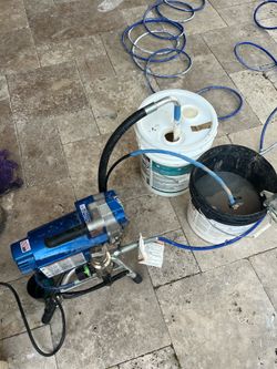 Paint sprayer