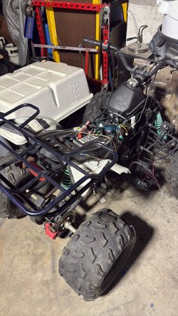 Mini quad