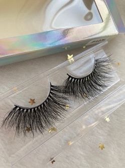 Mink eye lashes 