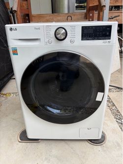 LG Thin Q (WM3555HWA) All in one Washer/Dryer