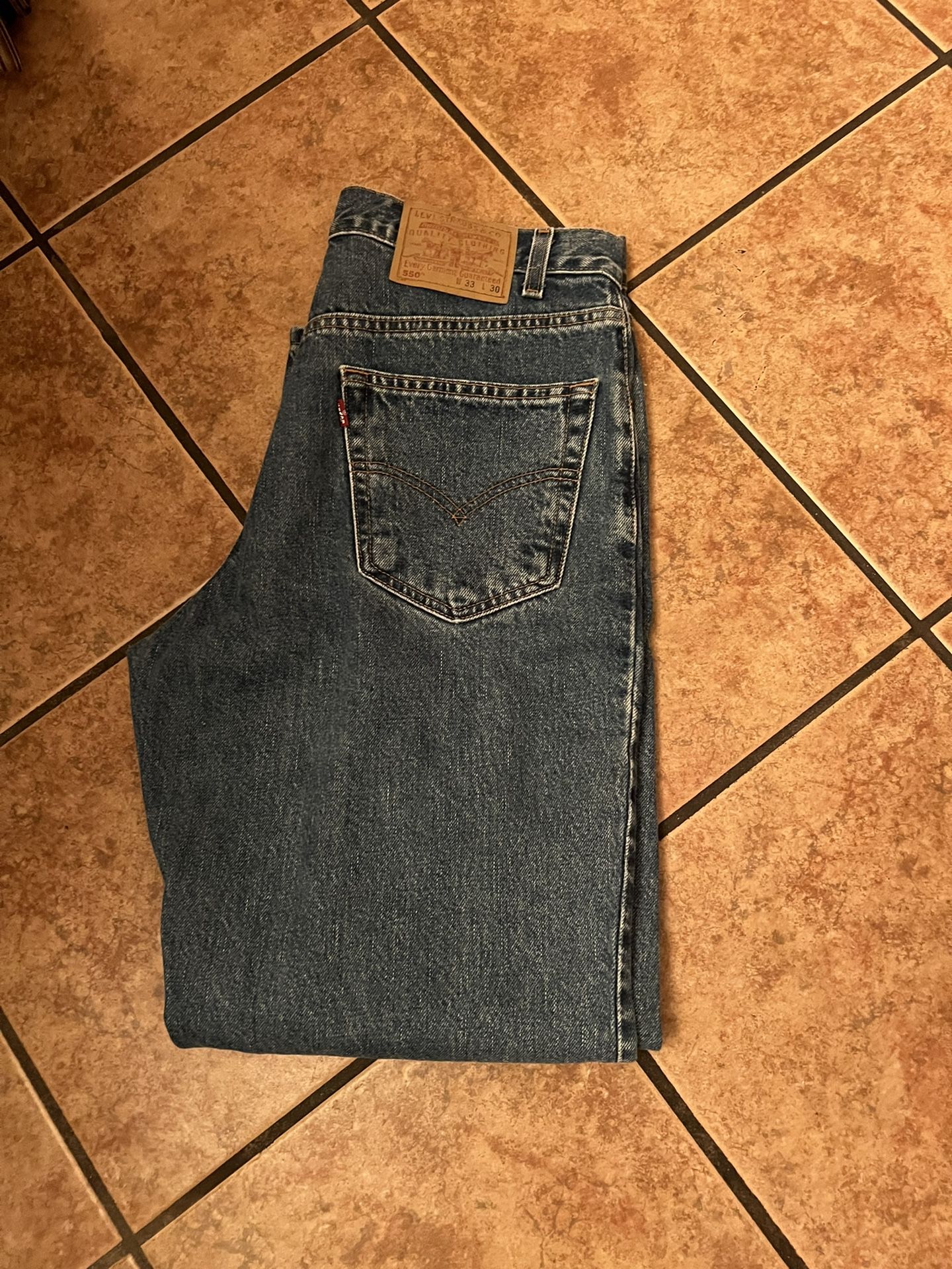 Levi’s Jean’s Size 33x30