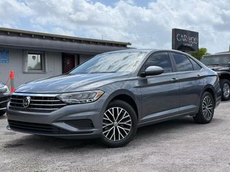 2021 Volkswagen Jetta