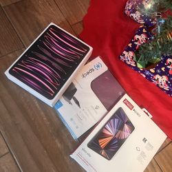 iPad Pro M2 11 inch Wi-Fi + Cellular 128 GB 