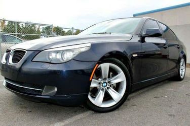 BMW 528i 2010