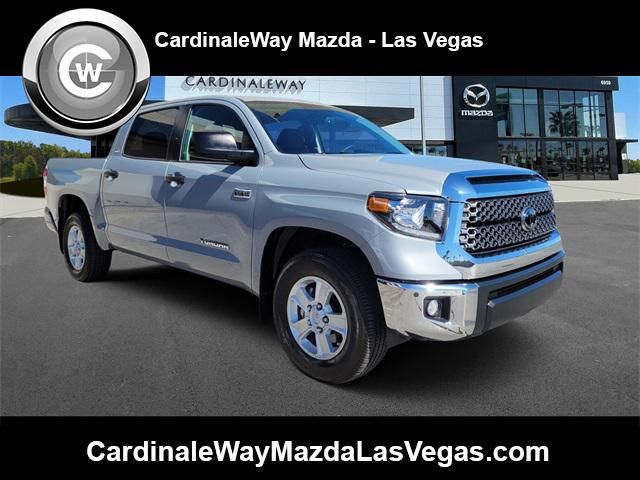 2021 Toyota Tundra 2WD